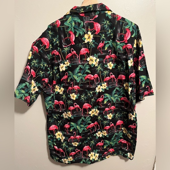 Pacific Legend Men's Hawaiian Shirt - Picture 8 of 11